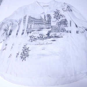 IMPULSE California Pisa Blouse